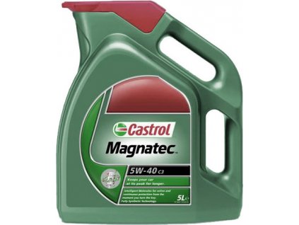 Motorový olej, CASTROL (MAGNATEC 5W-40 C3)