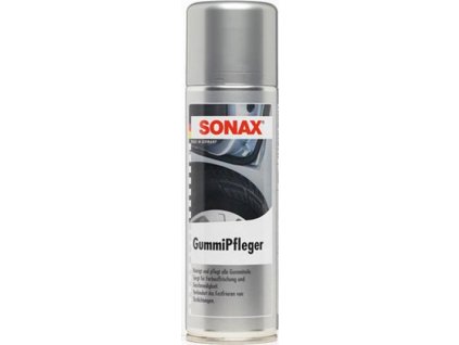 Prostředek pro péči o gumu, SONAX (Rubber protectant)