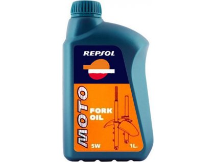 MOTO FORKOIL 5W 1l