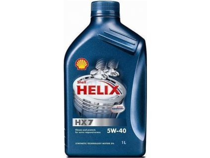 HELIX HX7 5W40 1L PRL