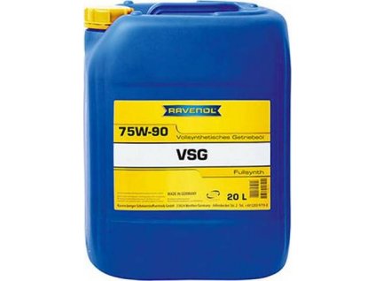Olej do manuální převodovky, RAVENOL (RAVENOL VSG SAE 75W-90)
