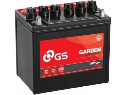 Startovací baterie, GS (GS Garden Battery)