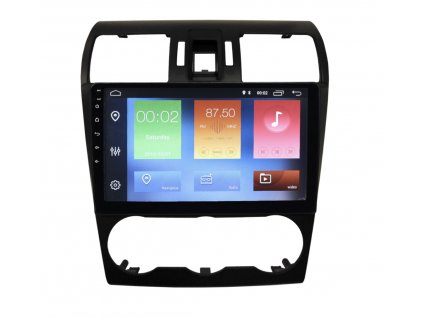 2DIN Autoradio Android Subaru Forester 2012-2018