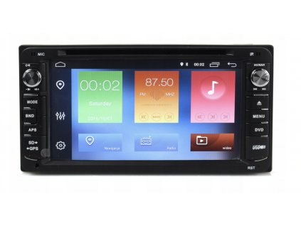 2DIN Autorádio Android Toyota 2000+
