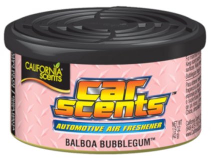 California Scents, vůně Car Scents - Žvýkačka CCS-1249CT