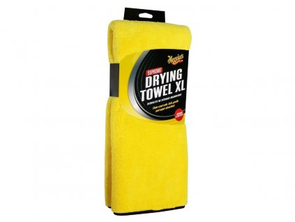 meguiars supreme drying towel extra husty a savy susici rucnik z mikrovlakna 85 x 55 cm 1 050 g m2