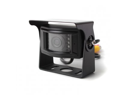 BC UNI-09 Kamera analog RCA auto IR 12-24V