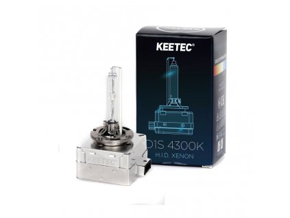 Keetec V D1S-4300 xenonová výbojka