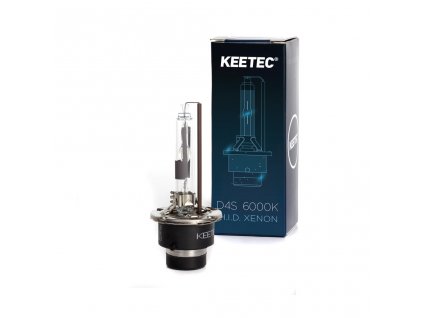 Keetec V D4S-6000 xenonová výbojka