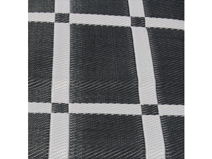 1934 kempingovy tkany koberec kostkovany