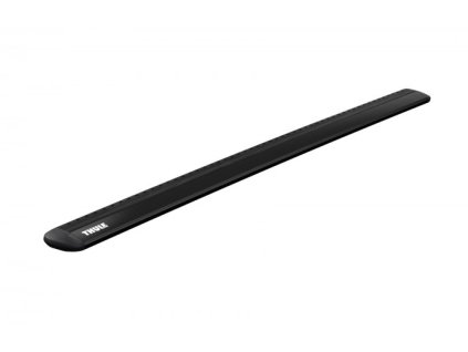 thule wingbar evo černá