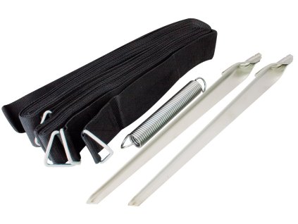 1662 univerzalni popruh k uchyceni stanu proti vetru