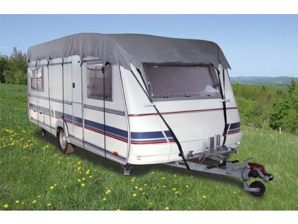 střešní plachta na karavan