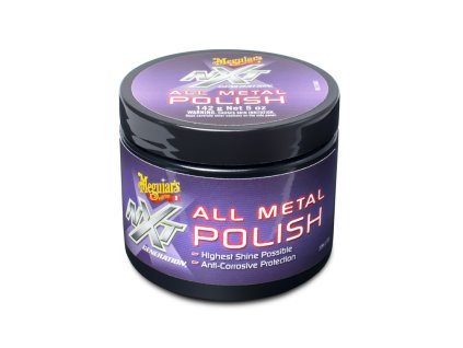g13005 meguiars nxt all metal polish 1