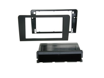 Rámeček autorádia 1DIN/2DIN AUDI A3 PF-2277 PRO