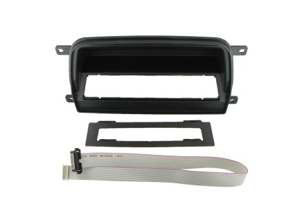 Přihrádka pro umístění tlačítek, BMW 3 pro rámeček PF-2484; PF-2711