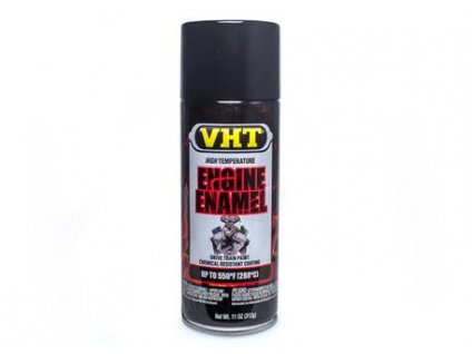 vht engine enamel lak na motory cerny tn1