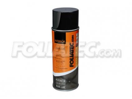 Cerna leskla barva na interier Foliatec Interior Color Spray 20185218132 tn1