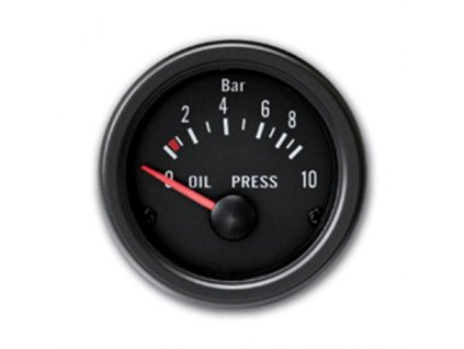 JOM Young Timer palubní přístroj - tlak oleje