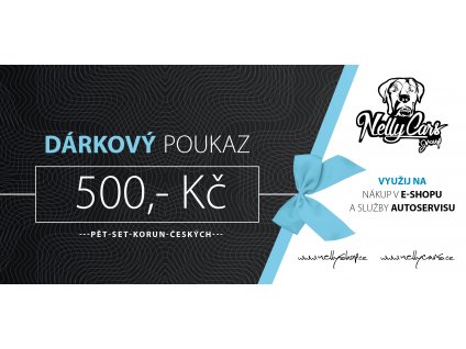 Darkovy poukaz bez ceny