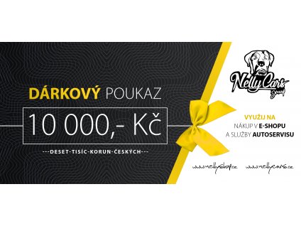 Darkovy poukaz bez ceny