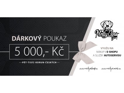 Darkovy poukaz bez ceny