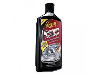 pripravek pro ochranu svetlometu meguiars headlight protectant 295 ml g17110
