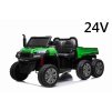 6x6 rider 24v