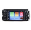 2DIN Autorádio Android Dodge, Chrysler, Jeep, Mitsubishi