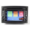 2DIN Autorádio Android Fiat Doplo