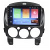 2DIN Autorádio Android Mazda 2 2007-2014
