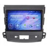 2DIN Autorádio Android Mitsubishi, Peugeot, Citroen