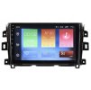 2DIN Autorádio Android Nissan Navara 2014+