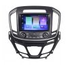 2DIN Autorádio Android Opel Insignia 2013-2017