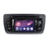 2DIN Autoradio Android Seat Ibiza 2008-2013