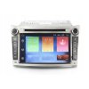 2DIN Autoradio Android Subaru 2008+