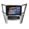 2DIN Autoradio Android Subaru 2009+