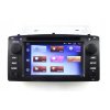 2DIN Autorádio Android TOYOTA Corrolla 2001-2007