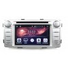 2DIN Autorádio Android TOYOTA Hilux 2012-2015