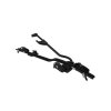 2962 thule proride black nosic kola na strechu auta