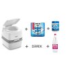 165 165 165 porta potti 365 chemie