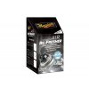 Meguiars Air Re Fresher Odor Eliminator Black Chrome Scent cistic klimatizace pohlcovac pachu osvezovac vzduchu vune Black Chrome 71 g 2