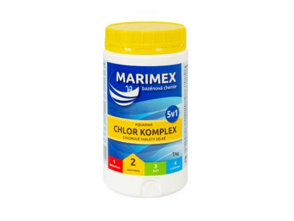 Marimex Komplex 5v1 1,0 kg