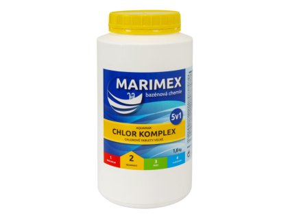 Marimex Komplex 5v1 1,6 kg
