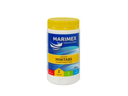 Marimex Mini Tablety 0,9 kg