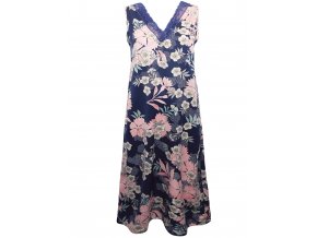 NW0792 NAVYFLORAL 01