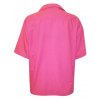 růžová košile - halenka