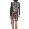 dress tunic suede winter 101 idees stockist 065waa