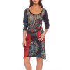 wholesale dress plus size print winter 101 idees 191wa