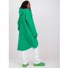 pol pl Ciemnozielona dresowa bluza rozpinana Tina RUE PARIS 383984 3 (1)